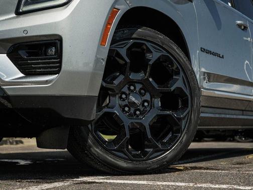Sterling Metallic 2026 GMC Yukon Denali