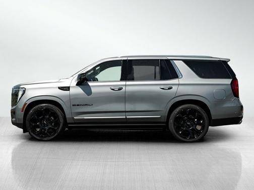 Sterling Metallic 2026 GMC Yukon Denali