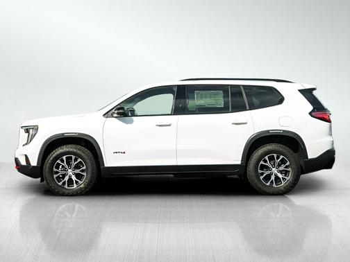 2026 GMC Acadia AWD AT4