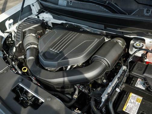2026 GMC Acadia AWD AT4