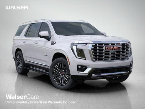2025 GMC Yukon Denali