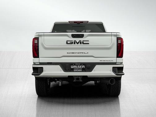 Summit White 2026 GMC Sierra 2500 Denali