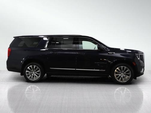 Titanium Rush Metallic 2023 GMC Yukon XL Denali