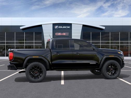 2025 GMC Canyon 4WD Elevation