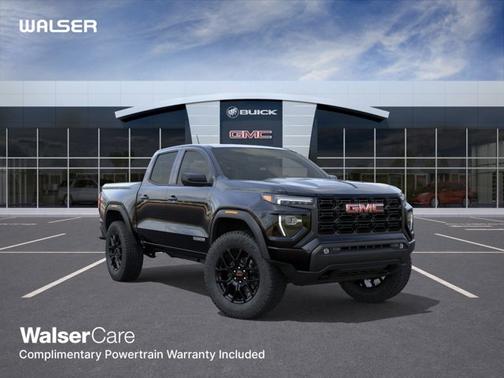 2025 GMC Canyon 4WD Elevation