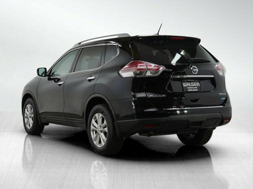 2014 Nissan Rogue SV