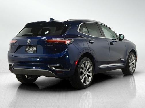 2022 Buick Envision Avenir