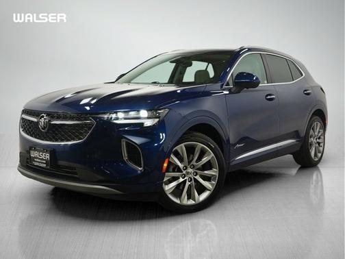 2022 Buick Envision Avenir