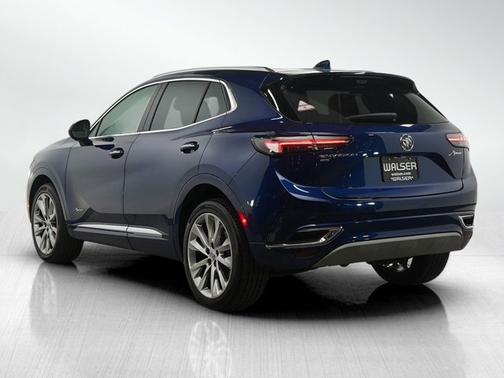 2022 Buick Envision Avenir
