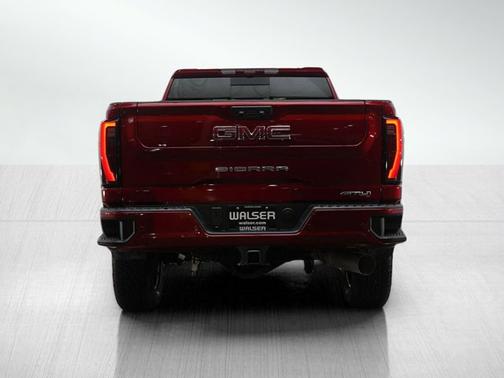 2026 GMC Sierra 2500 AT4