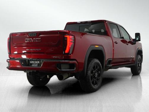 2026 GMC Sierra 2500 AT4