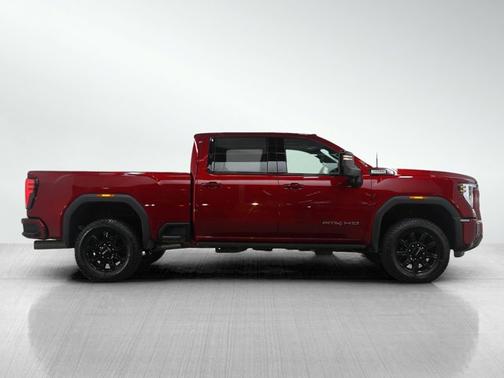 2026 GMC Sierra 2500 AT4