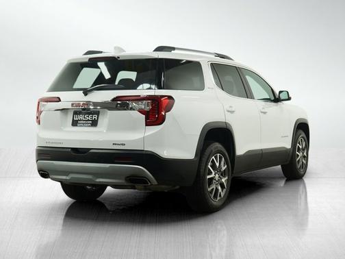 2022 GMC Acadia SLE