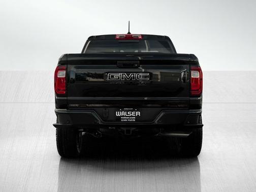 Onyx Black 2026 GMC Canyon 4WD Elevation