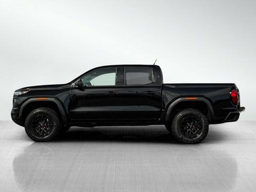 Onyx Black 2026 GMC Canyon 4WD Elevation