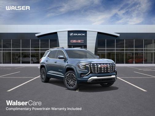2026 GMC Terrain AWD Denali