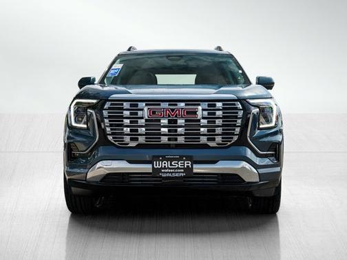 Downpour Metallic 2026 GMC Terrain AWD Denali