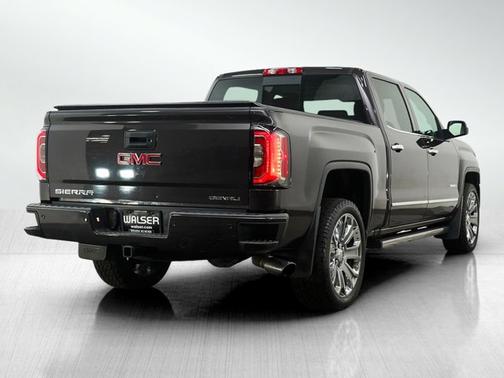 2016 GMC Sierra 1500 Denali