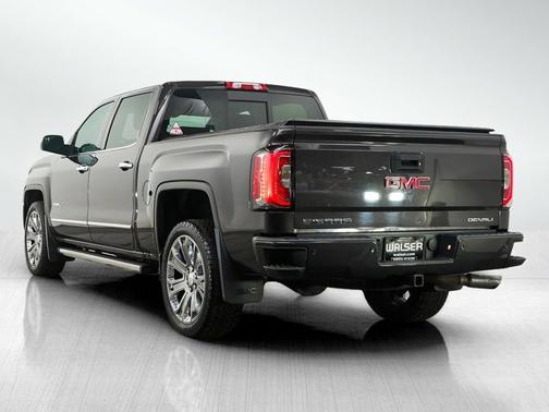 2016 GMC Sierra 1500 Denali
