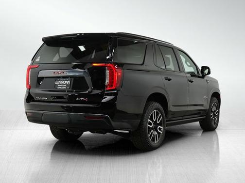 2024 GMC Yukon AT4