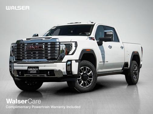 2025 GMC Sierra 3500 Denali