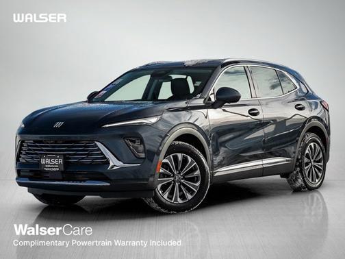 2026 Buick Envision Preferred