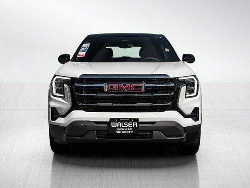 Summit White 2026 GMC Terrain AWD Elevation