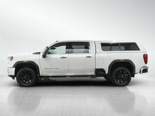 2020 GMC Sierra 2500 Denali