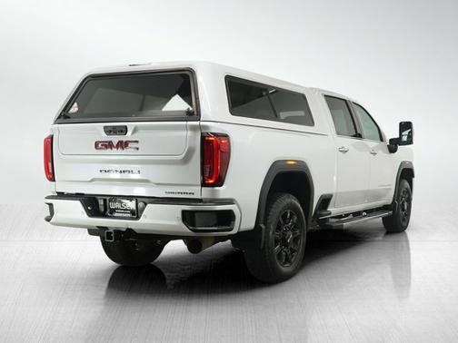2020 GMC Sierra 2500 Denali