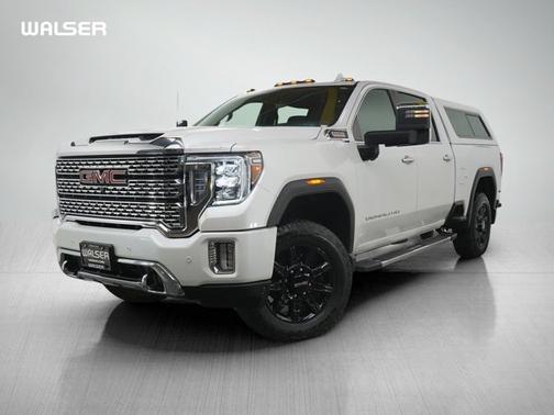 2020 GMC Sierra 2500 Denali