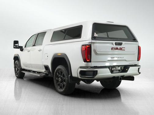 2020 GMC Sierra 2500 Denali