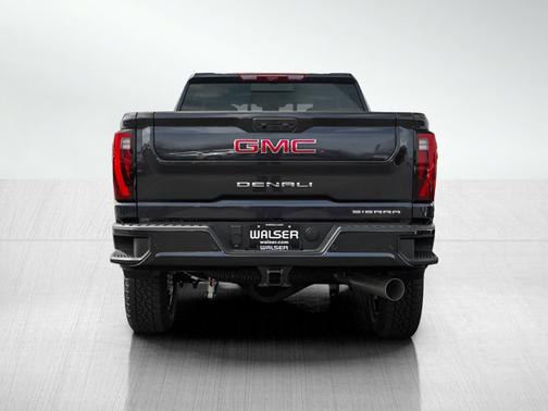 2025 GMC Sierra 3500 Denali