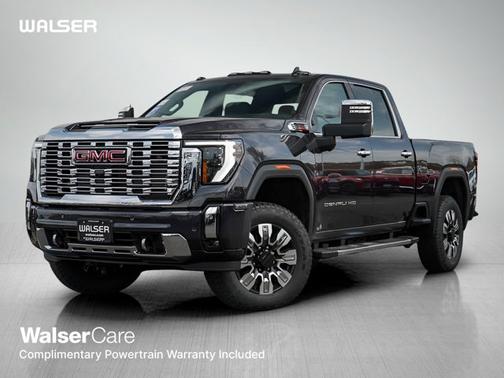 2025 GMC Sierra 3500 Denali