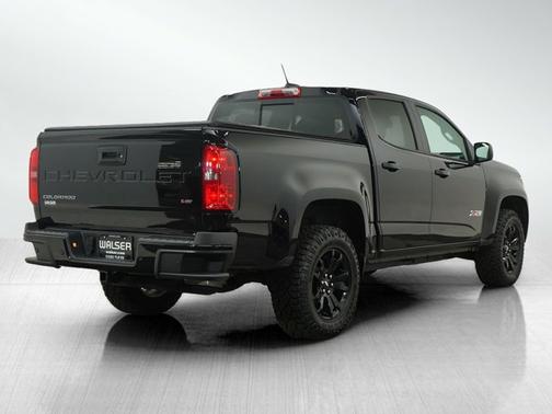 2022 Chevrolet Colorado 4WD Z71