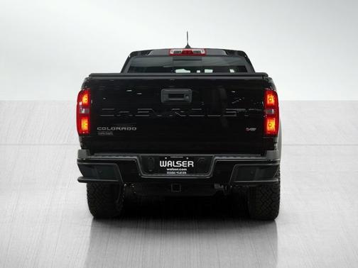 2022 Chevrolet Colorado 4WD Z71