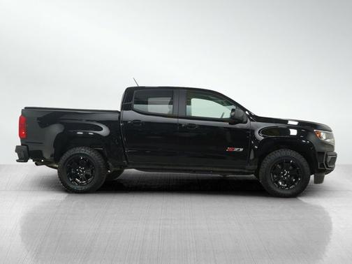 2022 Chevrolet Colorado 4WD Z71