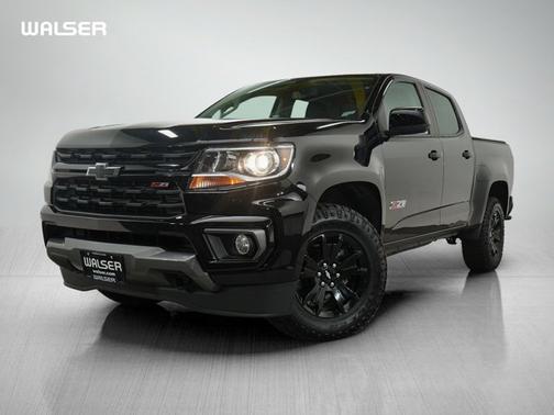 2022 Chevrolet Colorado 4WD Z71