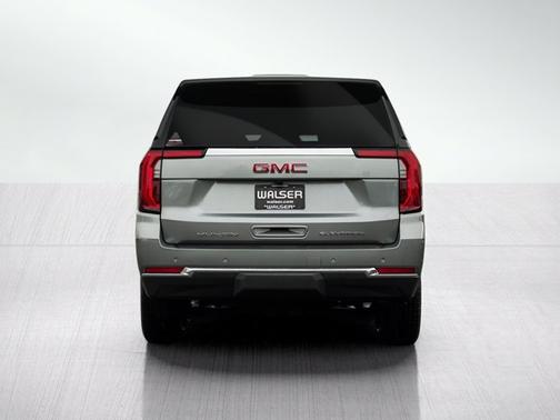 Sterling Metallic 2026 GMC Yukon XL Elevation
