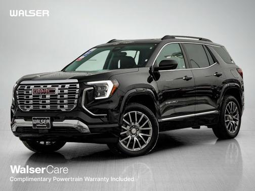 2026 GMC Terrain AWD Denali