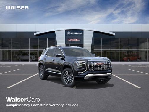 2026 GMC Terrain AWD Denali