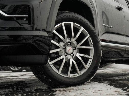 2026 GMC Terrain AWD Denali