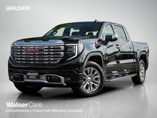 2025 GMC Sierra 3500 Denali