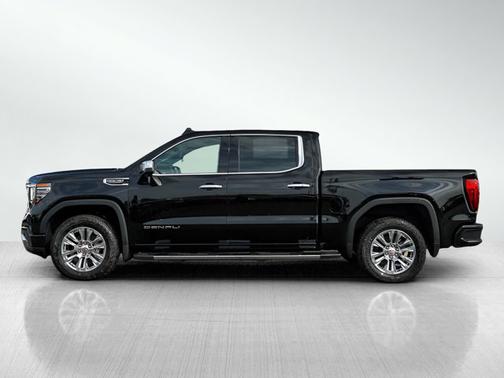 2025 GMC Sierra 3500 Denali