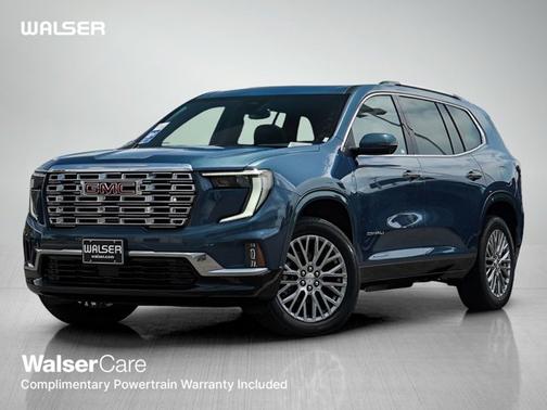 2025 GMC Acadia Denali