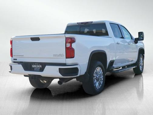 2020 Chevrolet Silverado 2500 High Country