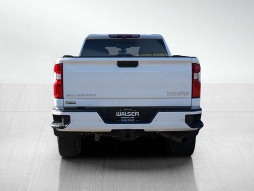 2020 Chevrolet Silverado 2500 High Country