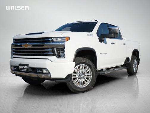 2020 Chevrolet Silverado 2500 High Country