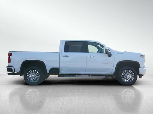 2020 Chevrolet Silverado 2500 High Country