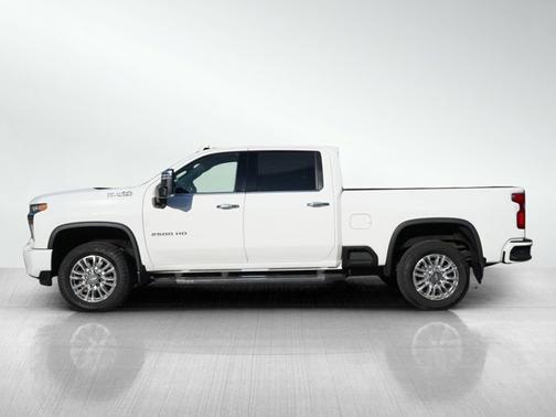 2020 Chevrolet Silverado 2500 High Country