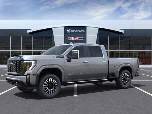 2025 GMC Sierra 3500 Denali